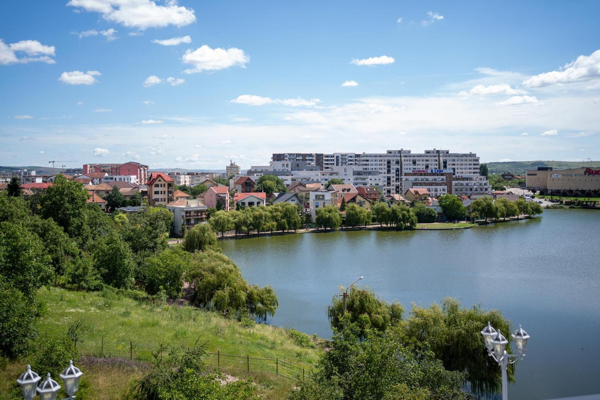 קלוז'-נאפוקה Lake View מראה חיצוני תמונה
