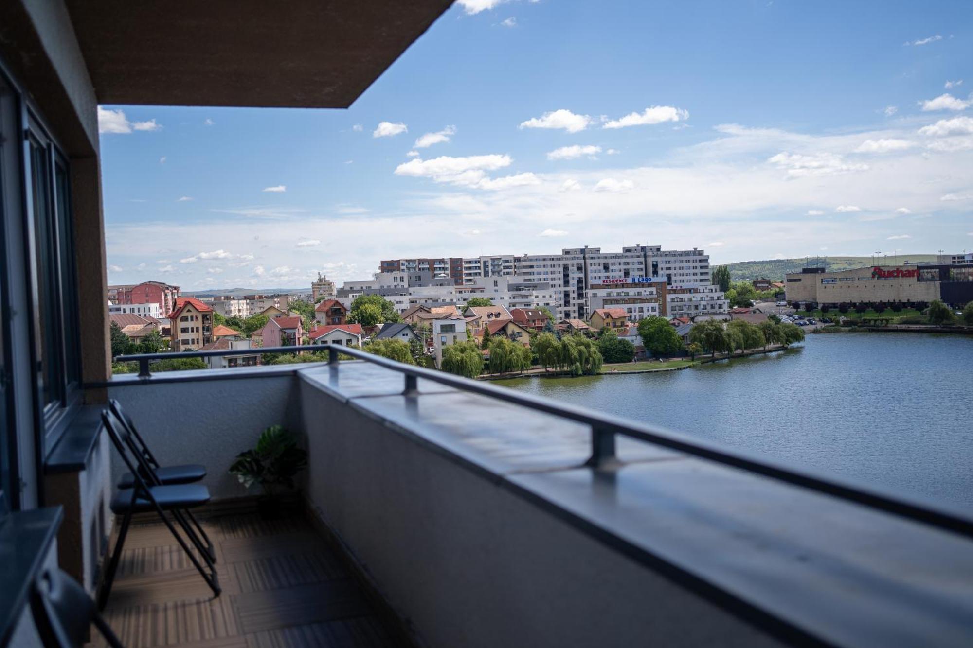 קלוז'-נאפוקה Lake View מראה חיצוני תמונה